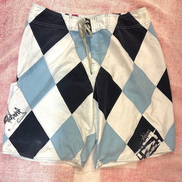Andy Irons Billabong Surf Shorts - Picture 1 of 6